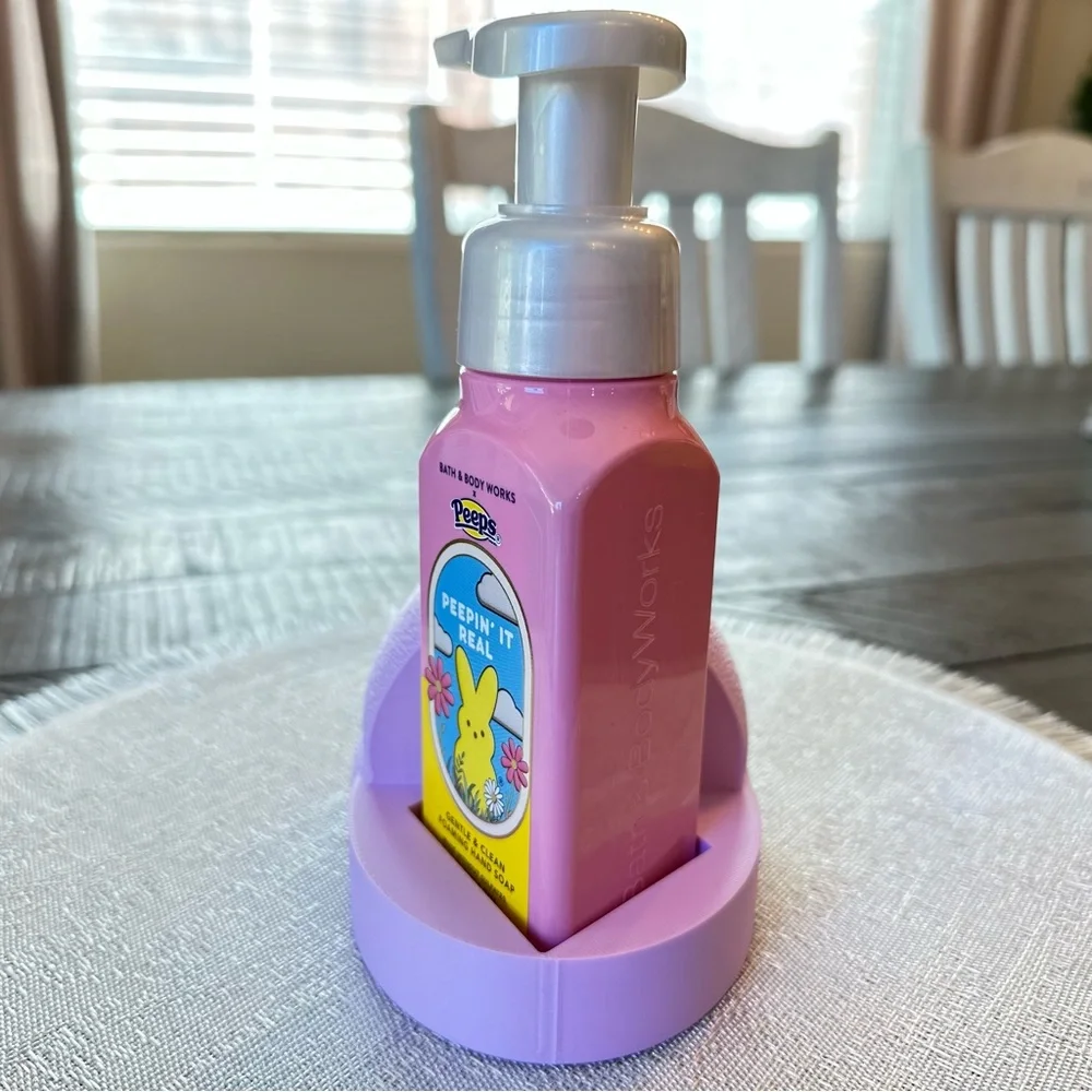 Peeps Chick Soap Holder Bath & Body Works